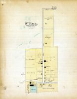 St. Paul, St. Charles County 1905